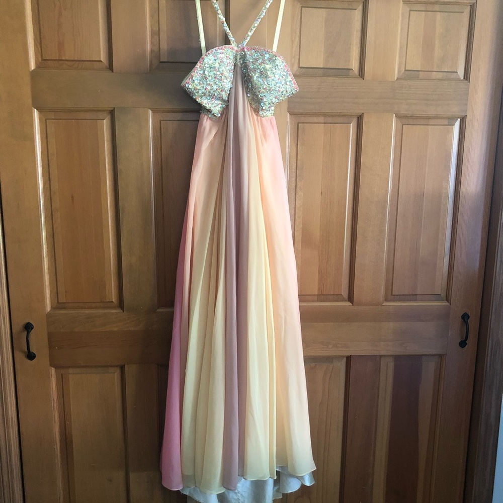 Sherri Hill Dress